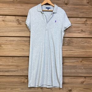 Ralph Lauren Polo Shirt Dress